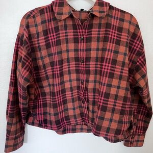 Madewell top, size S, NWT